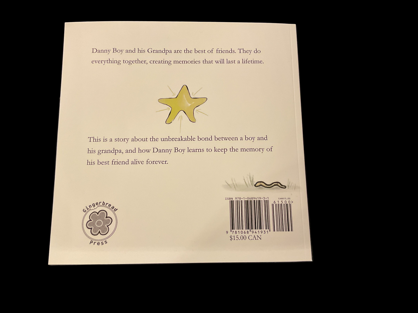 My Grandpa is a Star