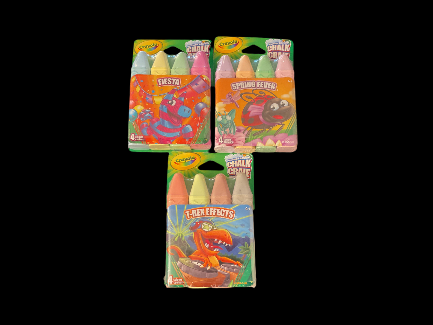 Crayola Sidewalk Chalk