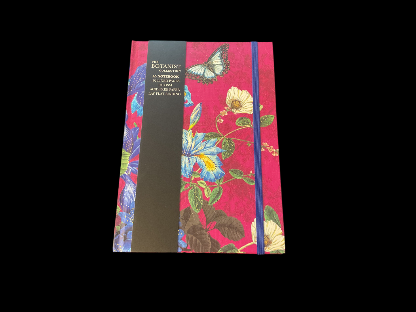 The Botanist Collection A5 Notebook