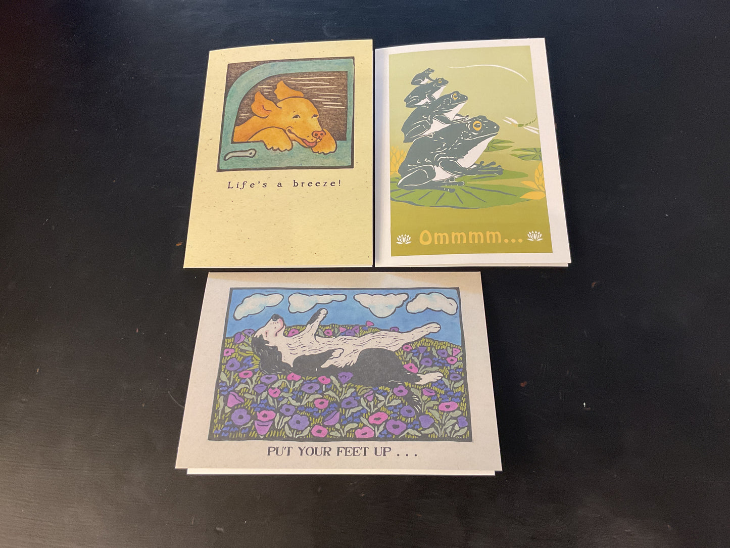 Birthday Cards- OKAY Sugarhouse Greetings