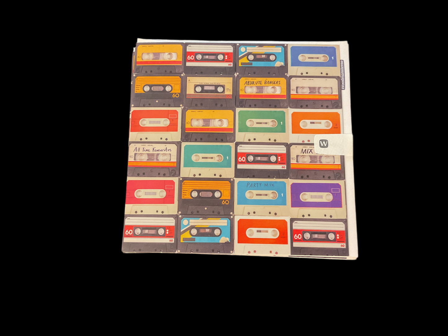 Birthday Cards (UK- Cardmix and Woodmansterne)