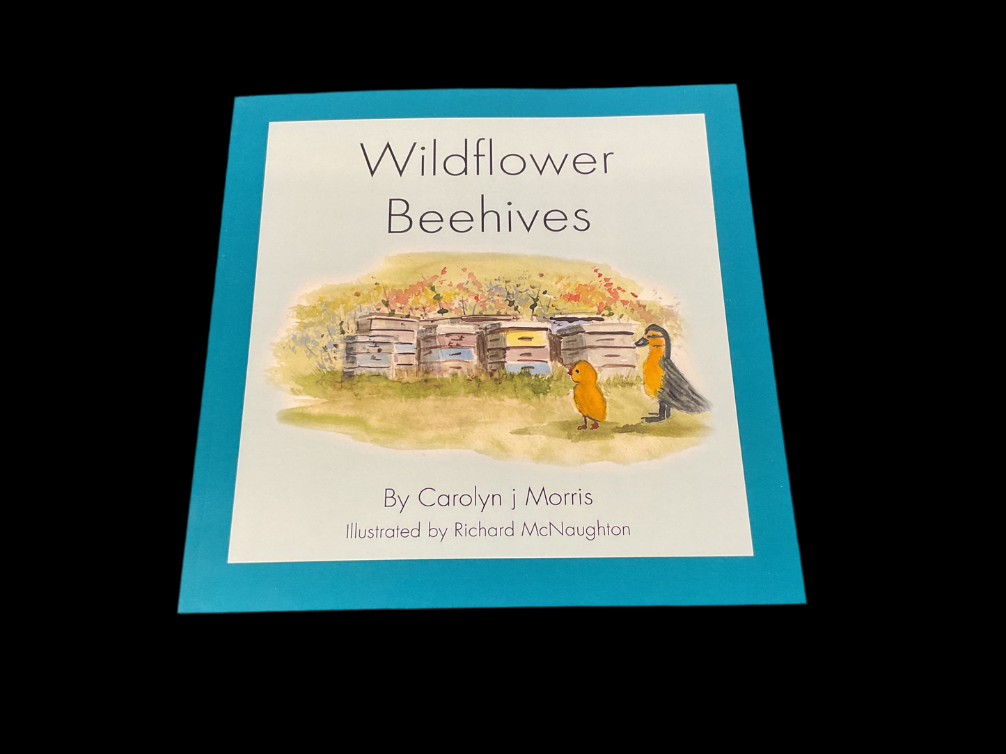 Railfence Bunch 3 Wildflower Beehives