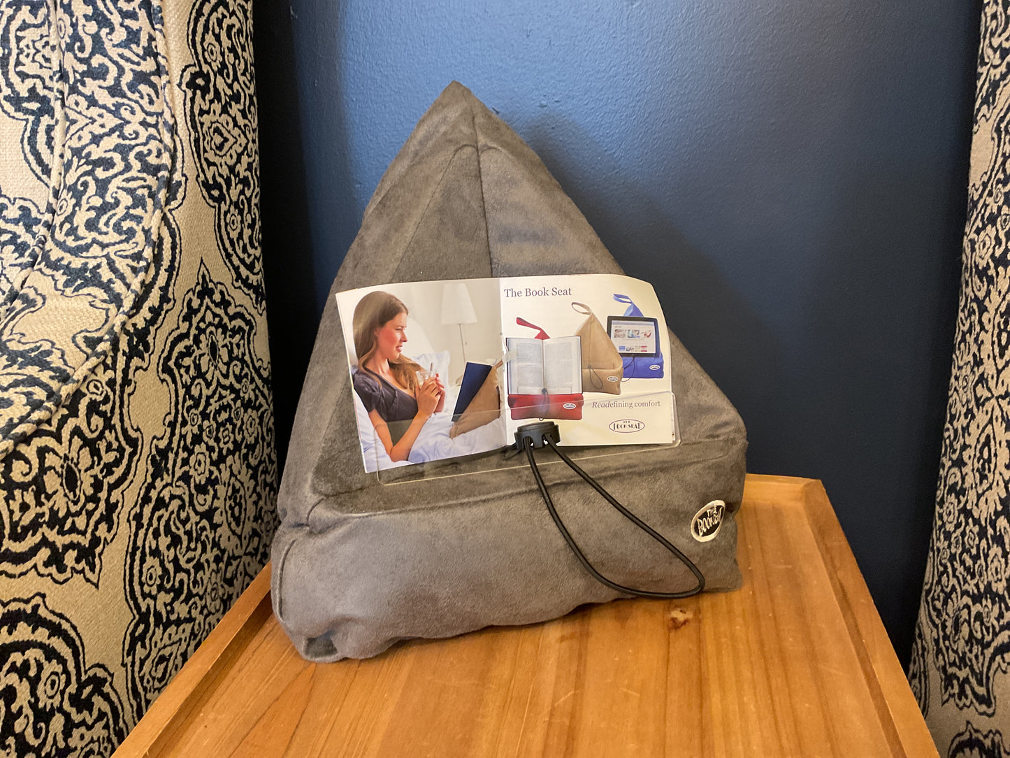 The Book Seat - Solid colours