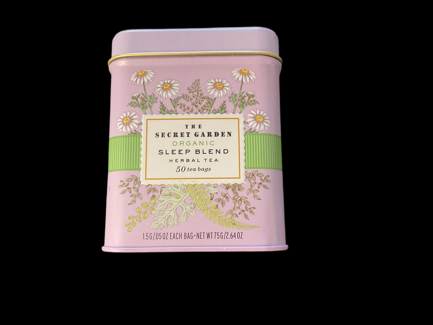 The Secret Garden Tea: Sleep Blend