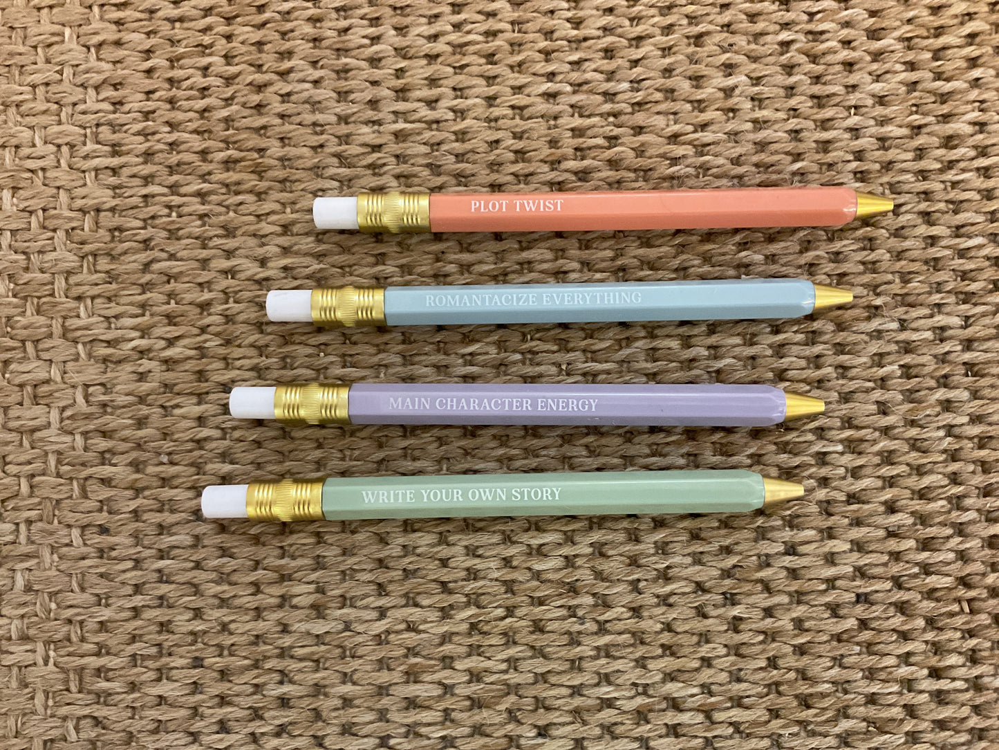 Bookish Pens
