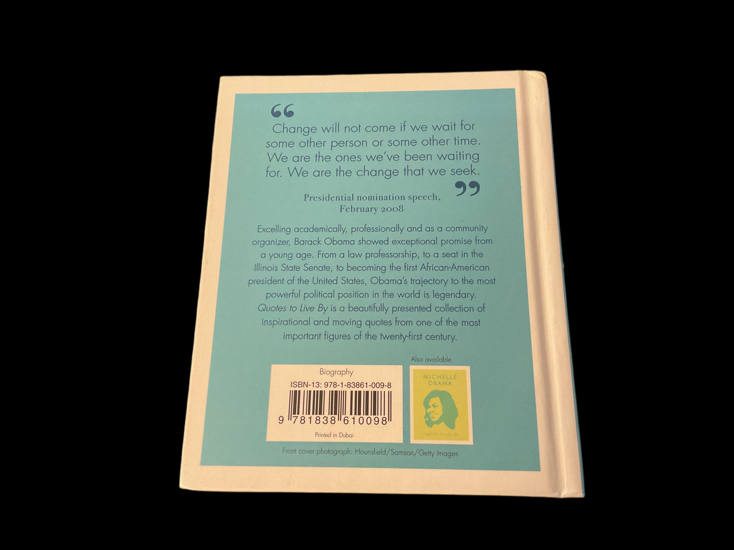 Barack Obama Quotes to Live By