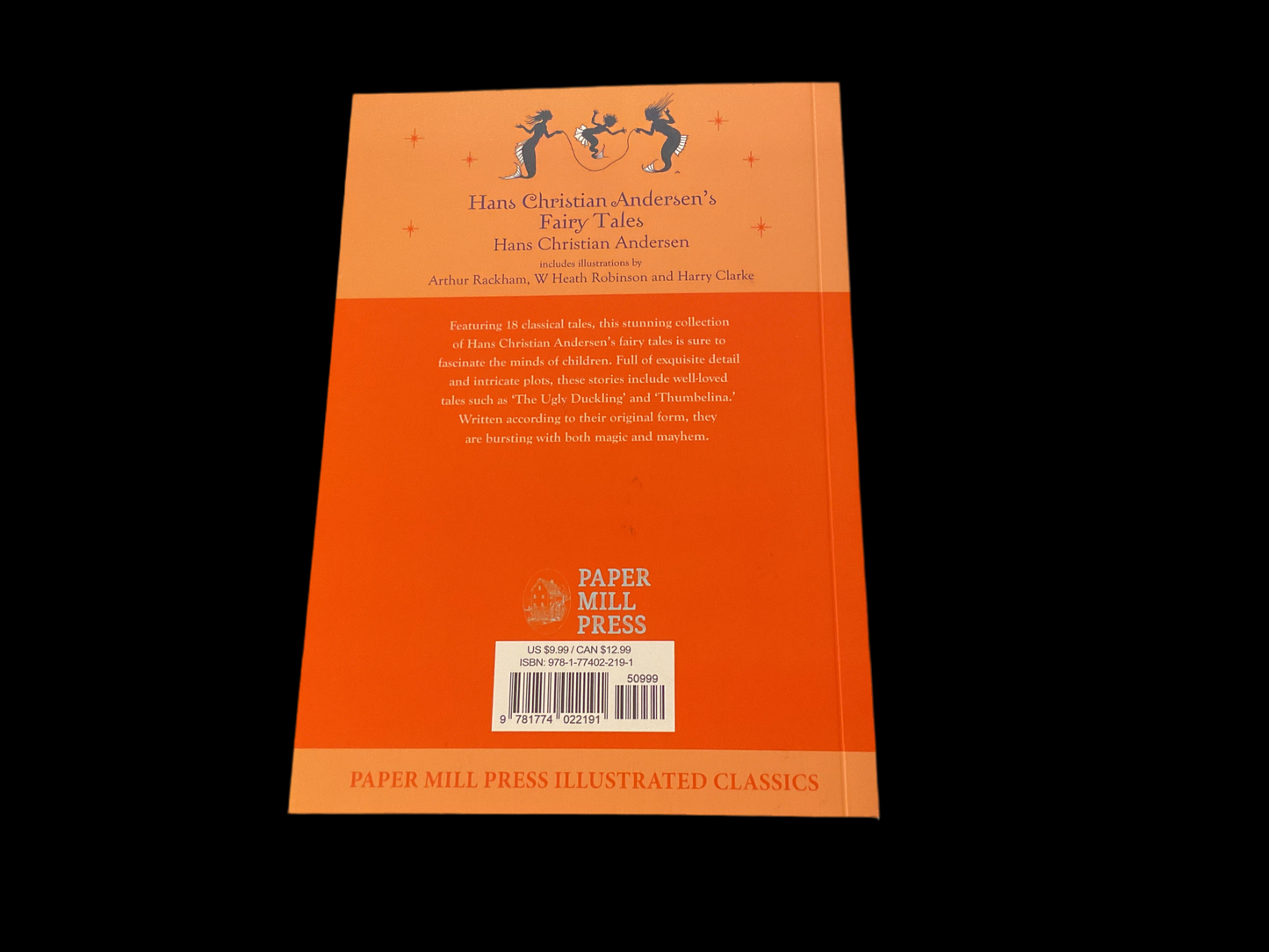 Hans Christian Andersen’s Fairy Tales