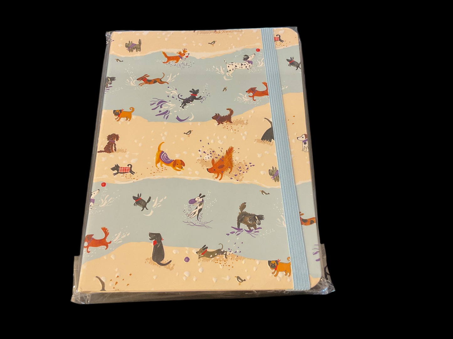 Playful Pups Journal