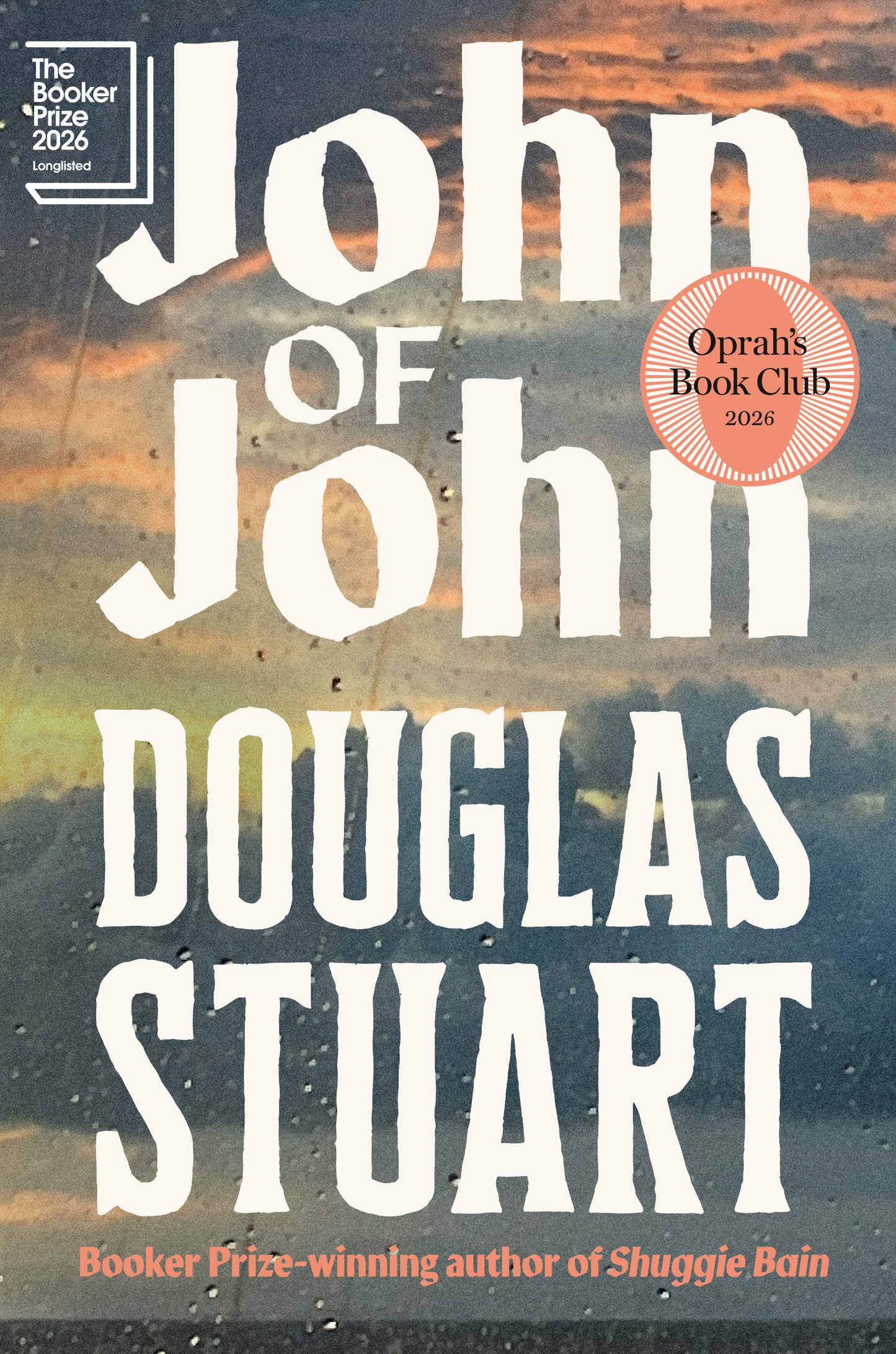John of John: Oprah's Book Club