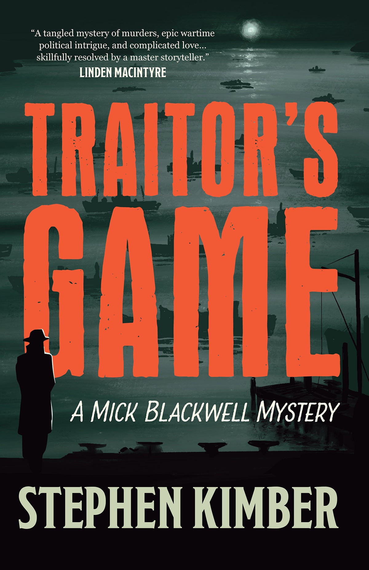 Traitor's Game
