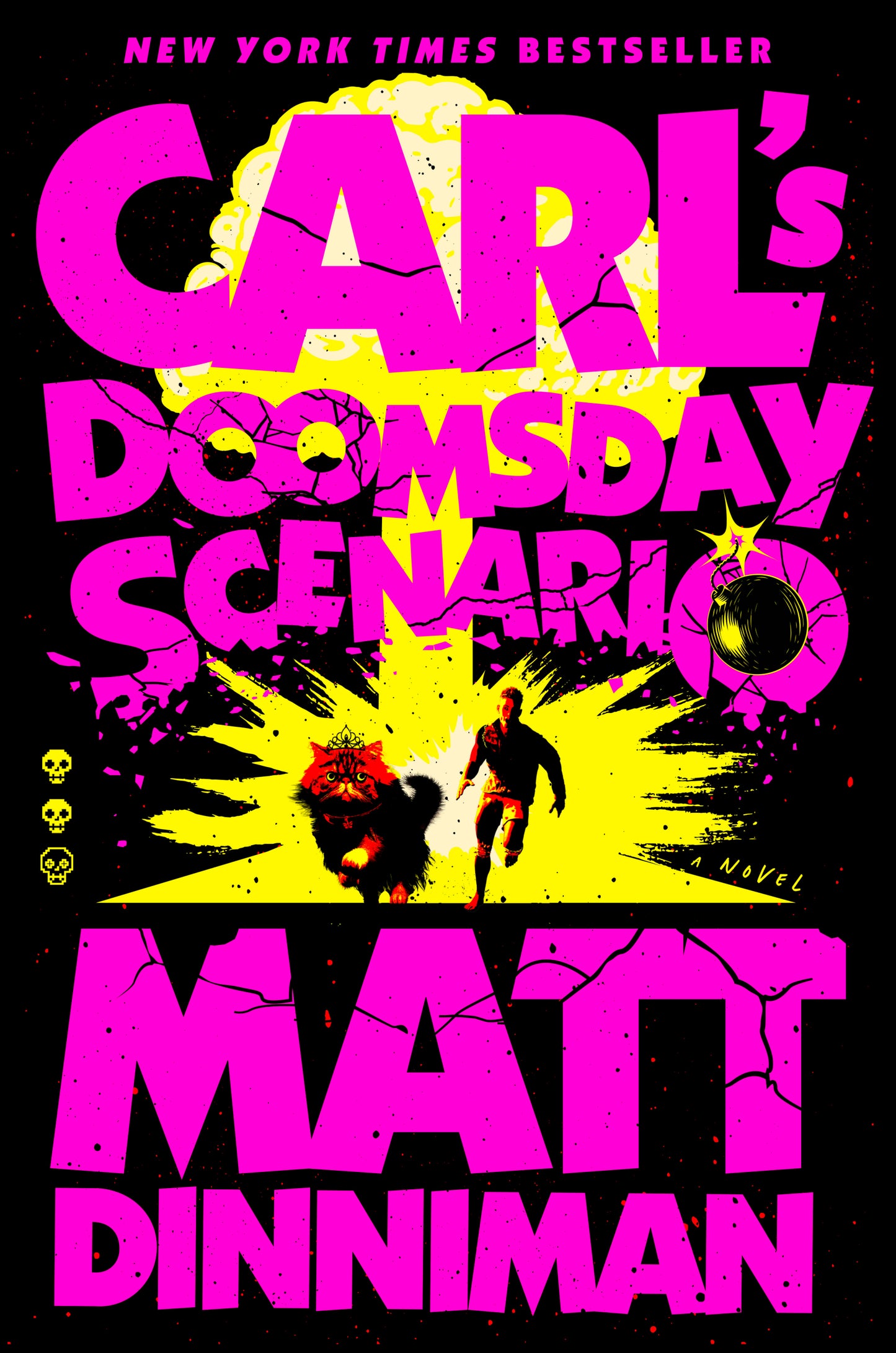 Carl's Doomsday Scenario