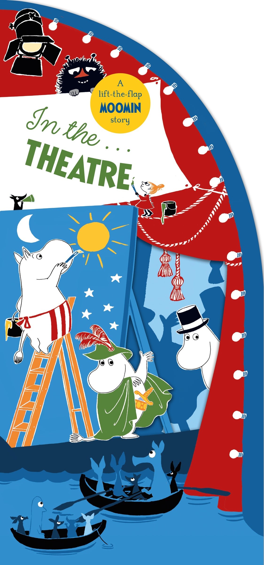In the Theatre
