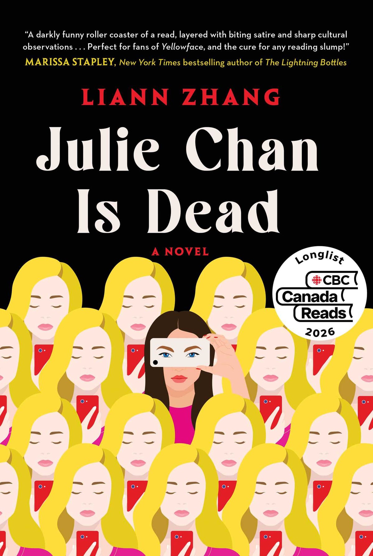 Julie Chan Is Dead