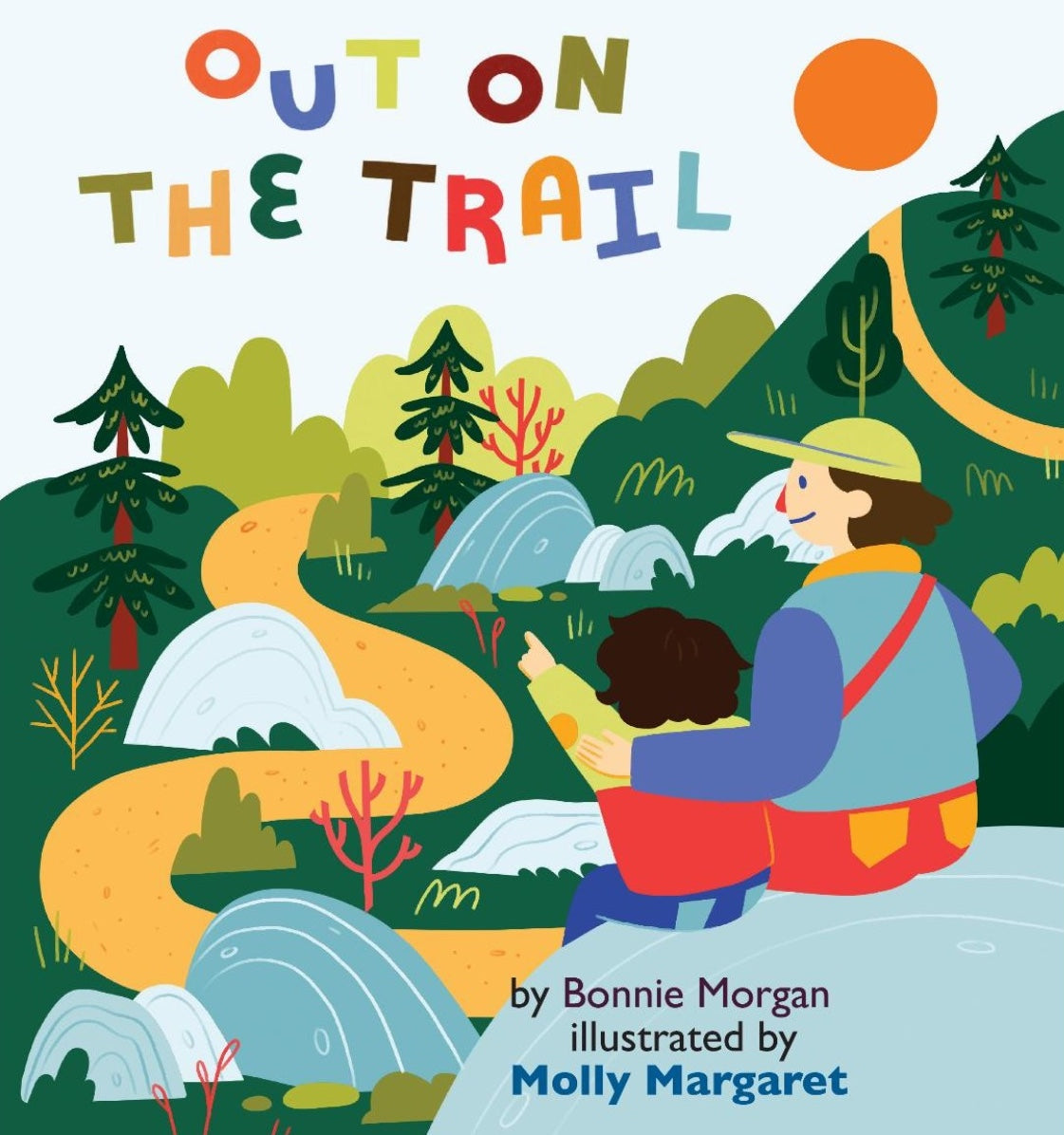 Out on the Trail