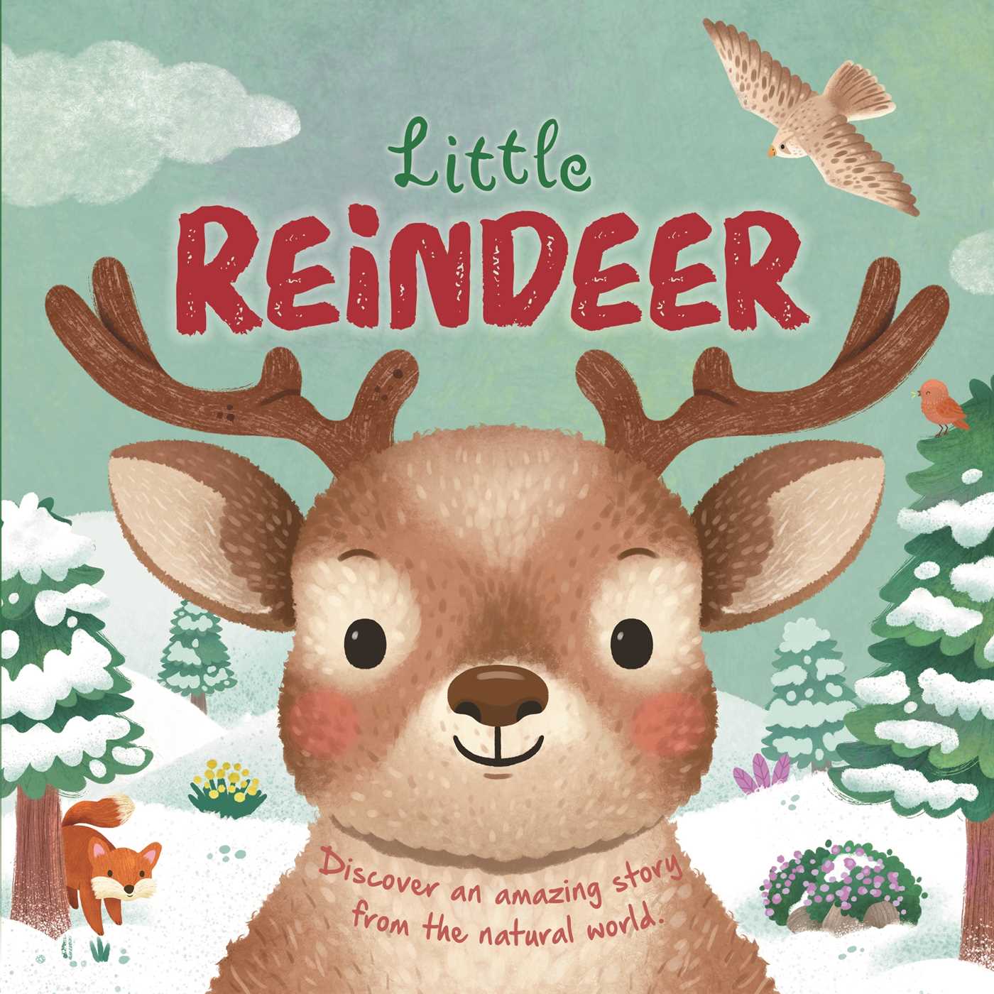 Nature Stories: Little Reindeer