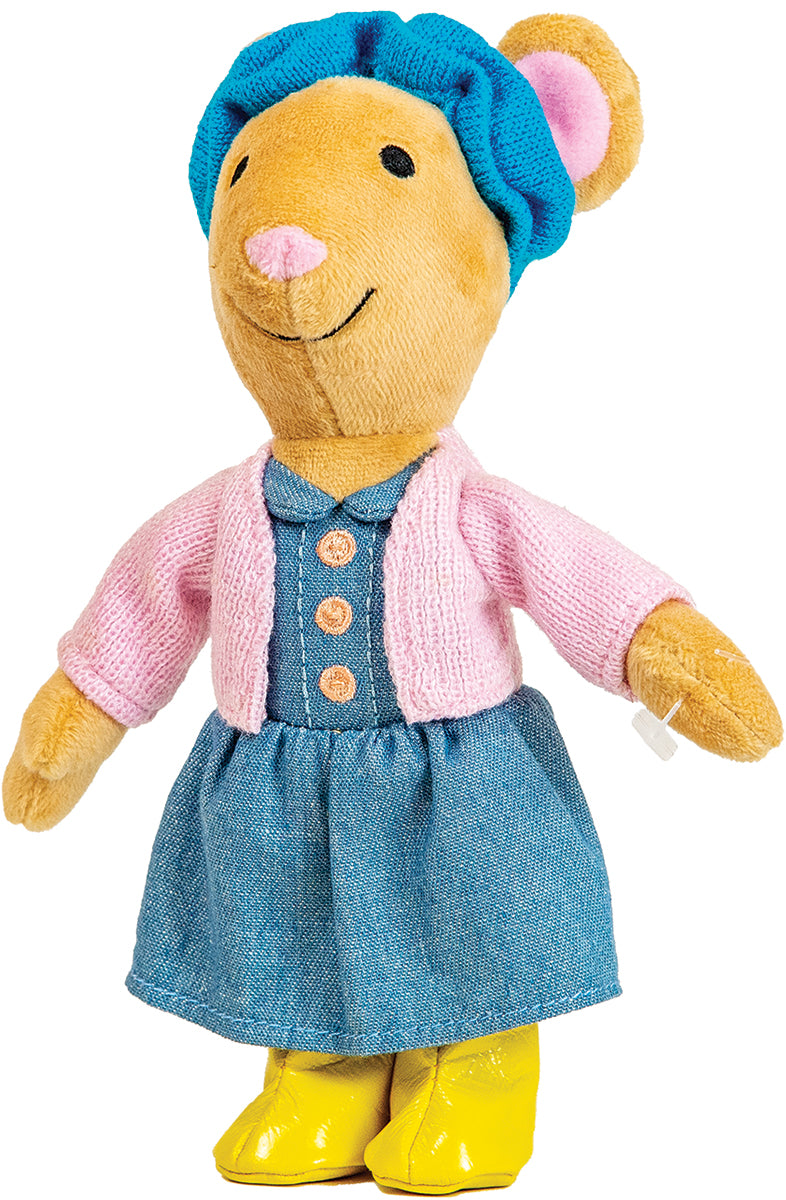Daisy Plush Doll