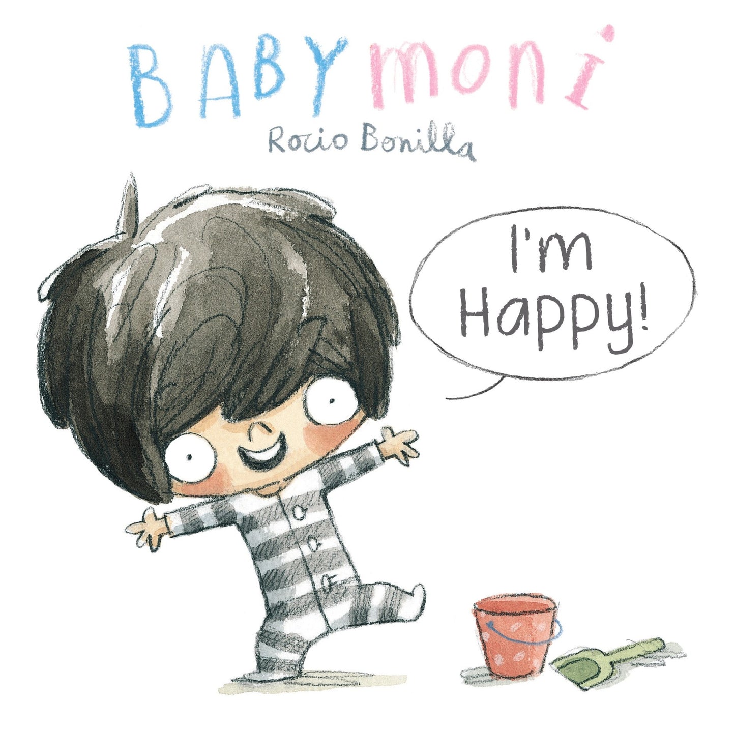 Babymoni: I'm Happy!