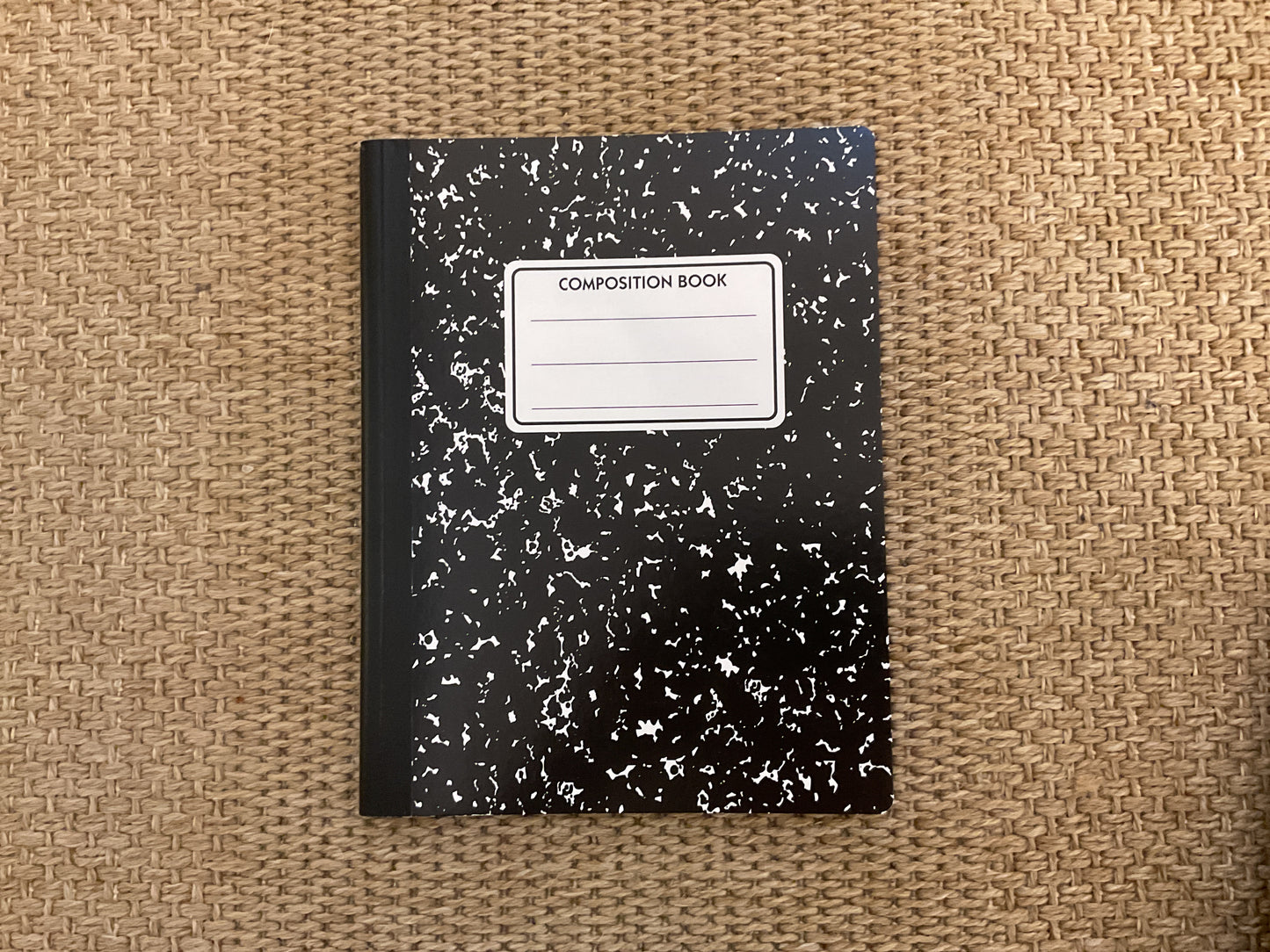 Composition Book