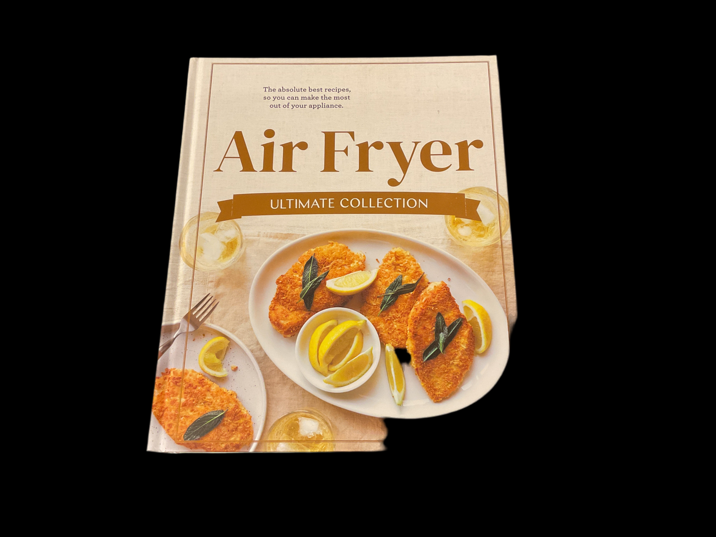 Air Fryer Ultimate Collection cookbook