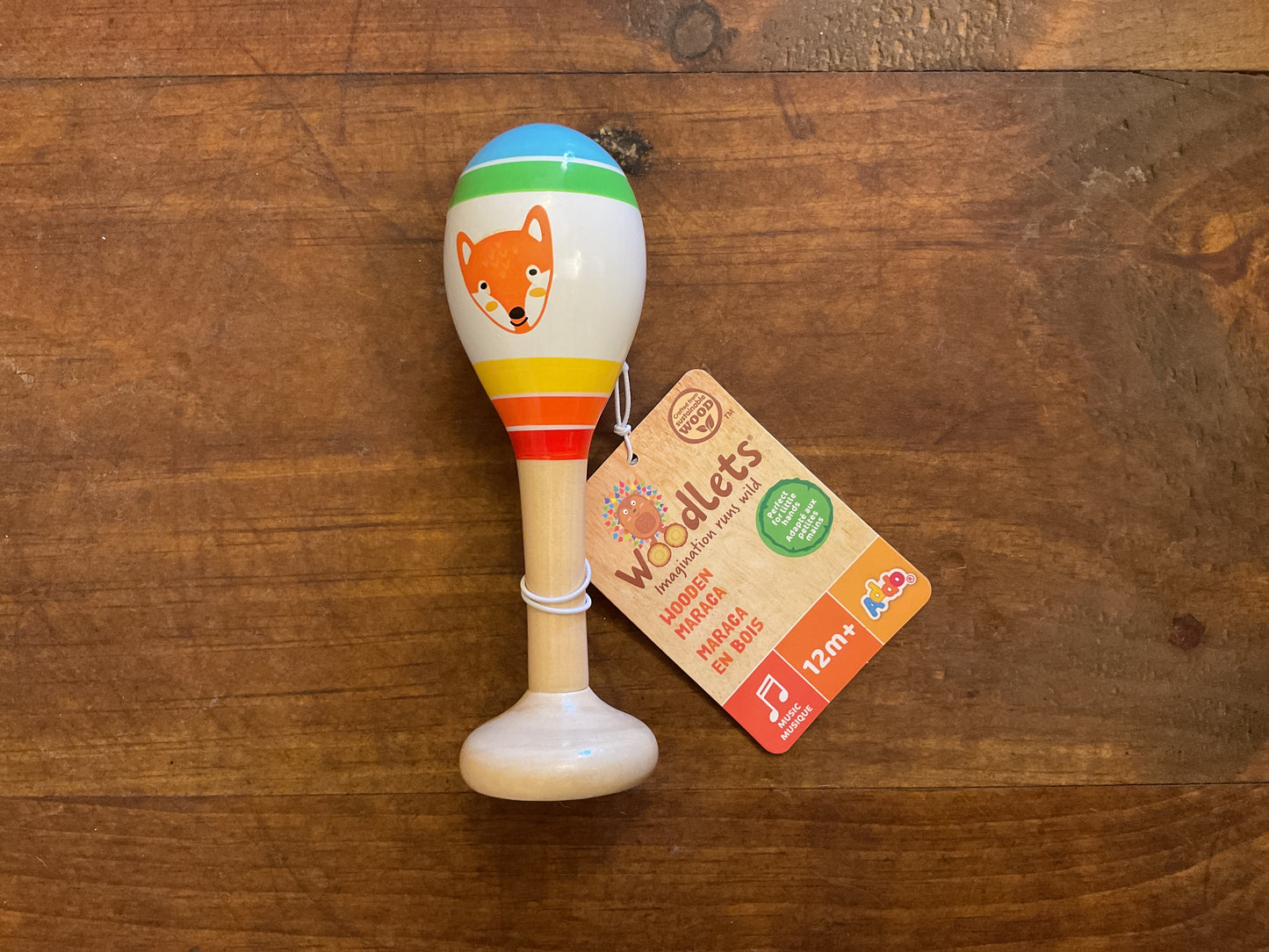 Woodlets Maraca