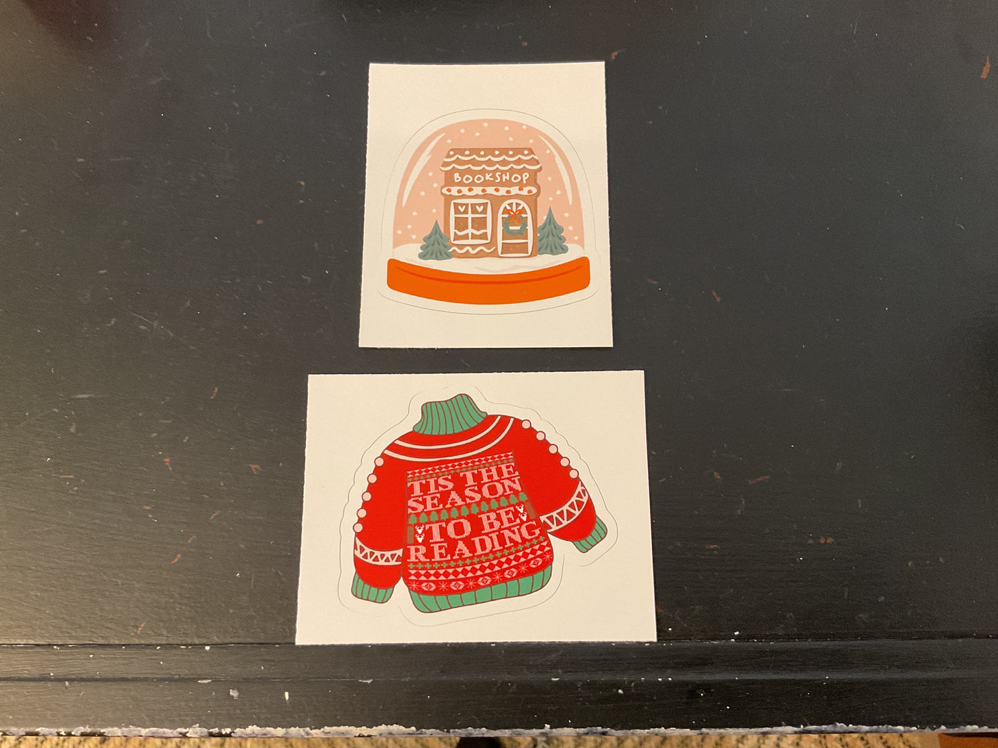 Sticker Christmas