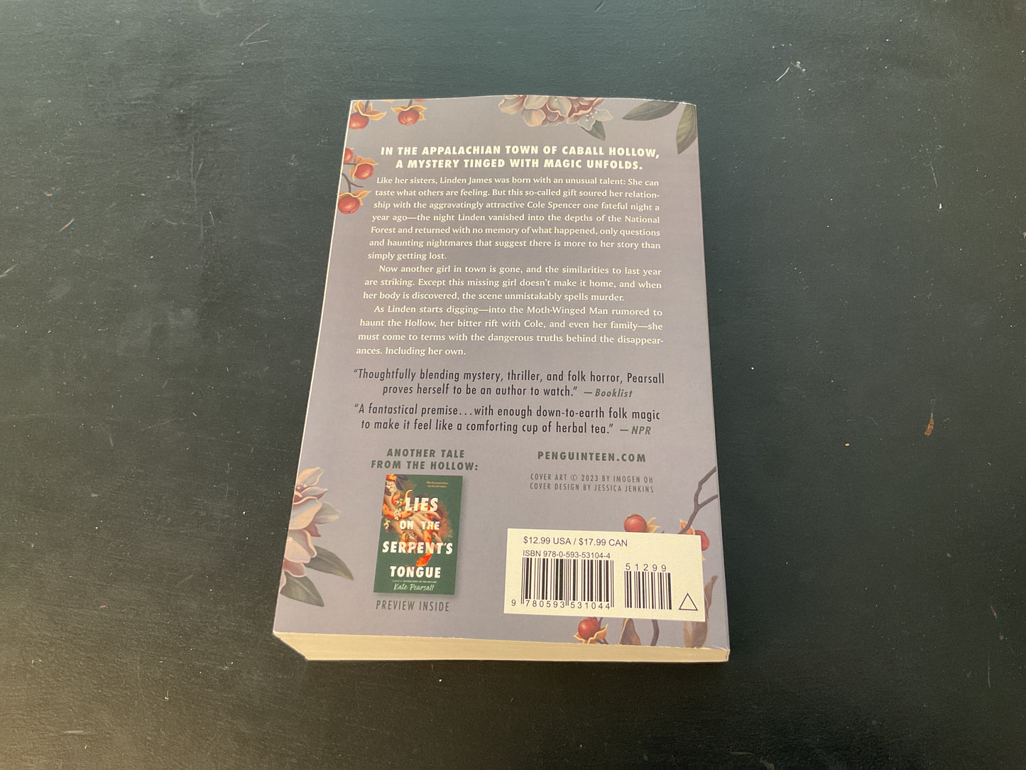 Bittersweet in the Hollow