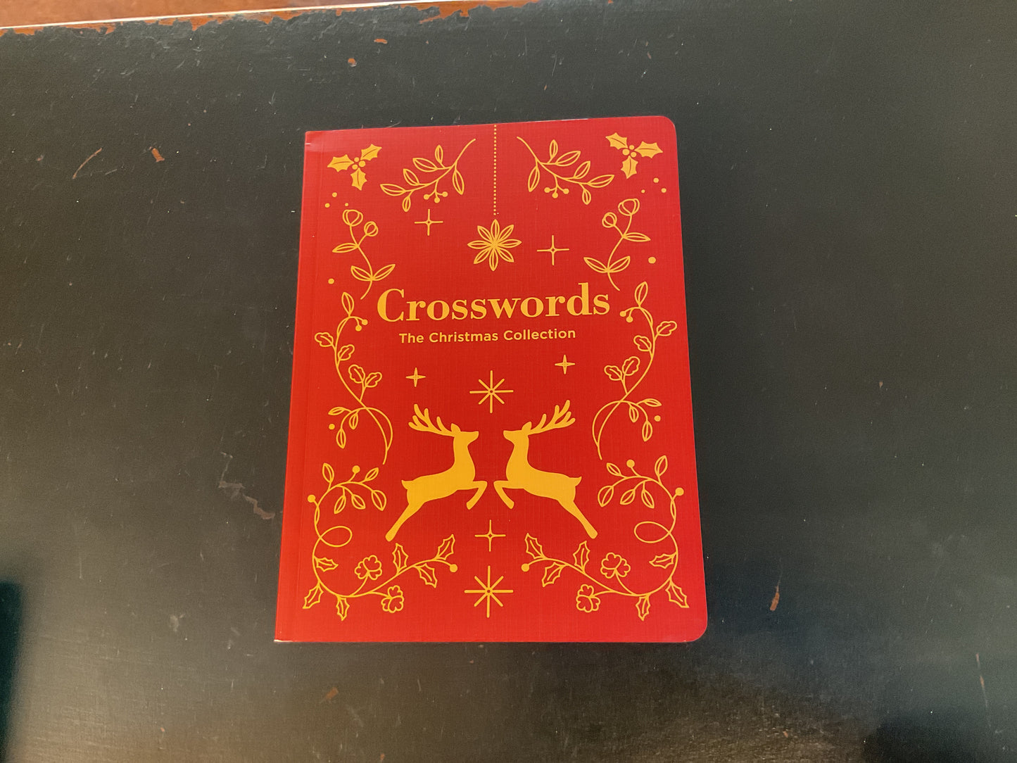 Crosswords The Christmas Collection