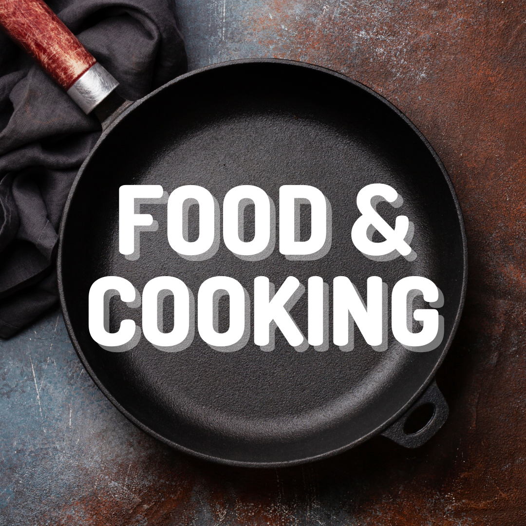 Food & Cooking