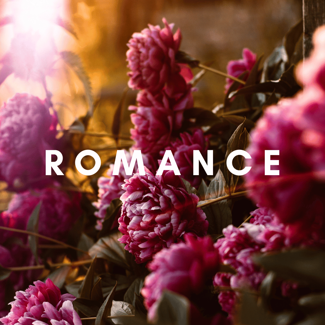 Romance – Stirling Book Company