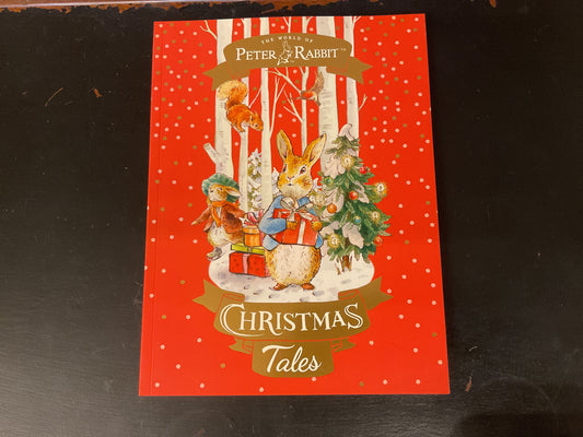 Peter Rabbit Christmas Tales
