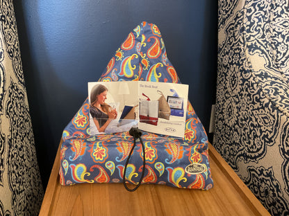 The Book Seat (Patterned)