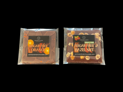 Centre & Main Sugar Free Chocolate