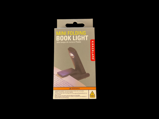 Mini Folding Booklight