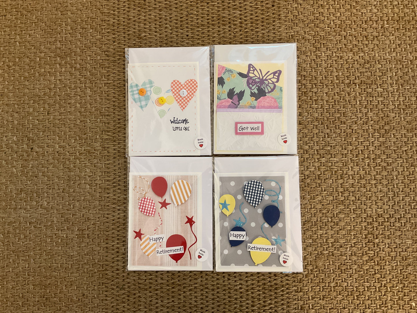 Mi Moments Cards Friendship Collection