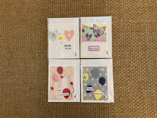 Mi Moments Cards Friendship Collection