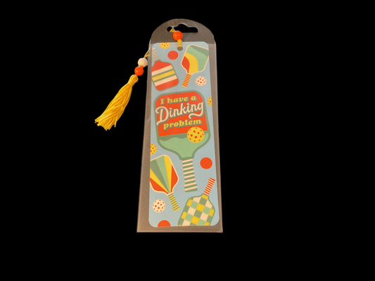 Dinking Problem Bookmark