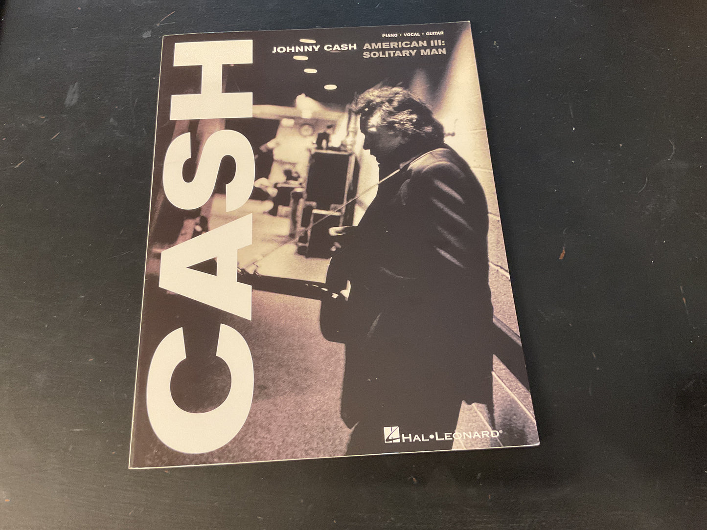 Cash: Johnny Cash American lll