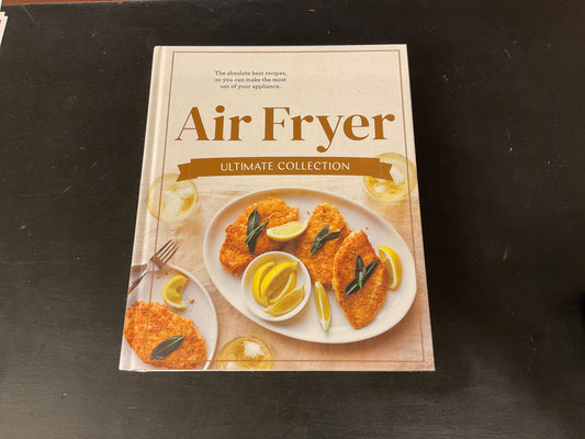 Air Fryer Ultimate Collection