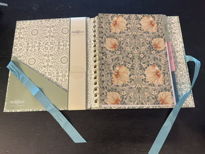 William Morris Co. Daily Organiser