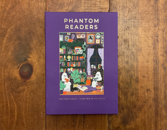 Phantom Readers puzzle