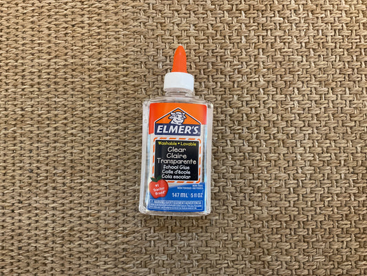 Elmer’s Glue Clear 5fl oz