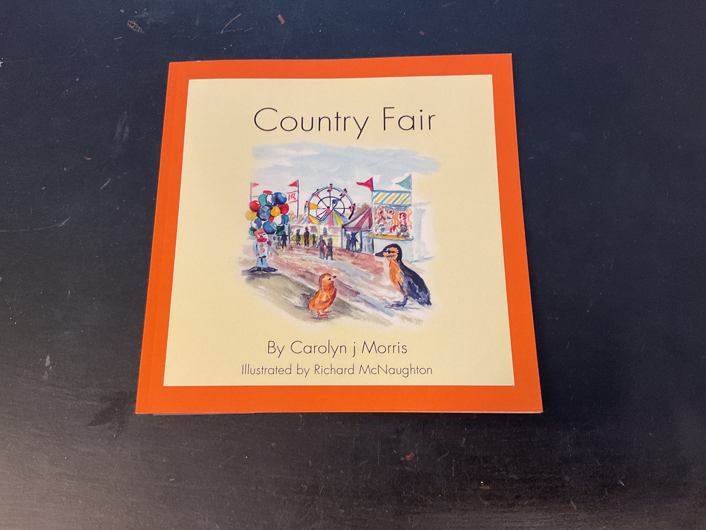 Railfence Bunch Country Fair
