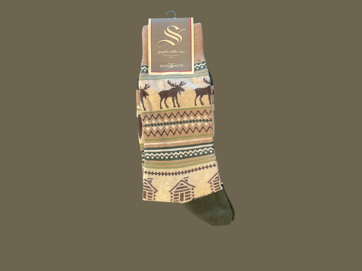 Socksmith Socks Men’s sizes10-13.