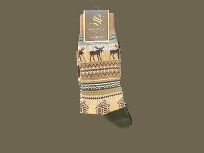 Socksmith Socks Men’s sizes10-13.