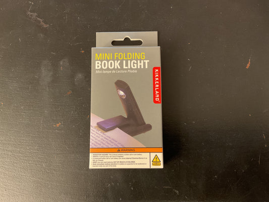 Mini Folding Booklight