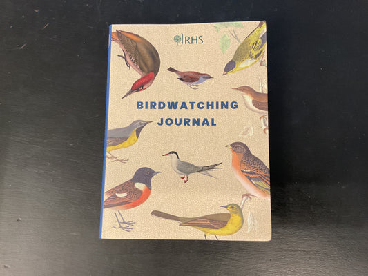 Birdwatching Journal