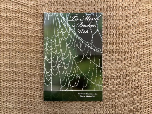 To Mend A Broken Web