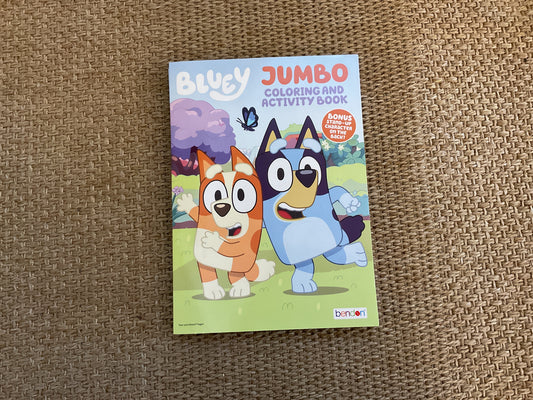 Bluey Jumbo (Beldon)
