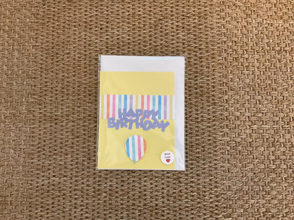 Mi Moments Cards Birthday Collection