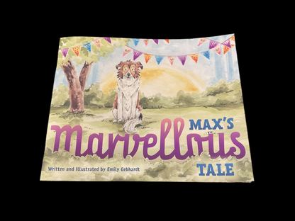 Max’s Marvellous Tale